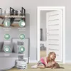 Katzengittertür Passend für Türgröße 120cm x 220cm, Produktbild-Vorschau 3