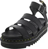 Dr. Martens Damen Sandalen Blaire, Schwarz, Hydroleder, Produktbild-Vorschau 55
