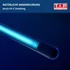 T.I.P. Pool-UV-C-Strahler SPU 36000 silber / schwarz Produktbild-Vorschau 6