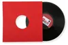 Rote Innenhüllen für LP Maxi Single Vinyl Schallplatten Produktbild-Vorschau 2