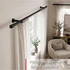 Deco-Raum Gardinenstange auf Maß Style Schwarz-matt Produktbild-Vorschau 4
