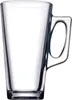 Pasabahce Vela Henkelbecher, 380ml, Glas gehärtet, Produktbild-Vorschau 1