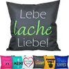 JACK 50x50cm Motiv Outdoor Lounge Kissen Dekokissen inkl. Produktbild-Vorschau 1
