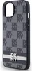 Etui Dkny Leather Checkered Mono Pattern & Printed Stripes Podgląd zdjęcia produktu 11