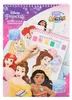 Canenco Disney Princess - Wasserfarben-Malbuch Produktbild-Vorschau 3
