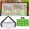 Jayseuw Telone trasparente impermeabile in PVC con Anteprima dell’immagine prodotto 1