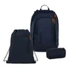 Satch, Schulrucksack-Set AIR Nordic Blue 3-teilig, ab 5. Produktbild-Vorschau 11