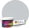 WALLCOVER Wandfarbe Grau Hochdeckend Klasse 1 Matt 2,5L für Produktbild-Vorschau 1