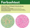Farbsehtest Produktbild-Vorschau 1
