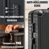 Trolleyset LG2 Hartschalen-Koffer set (S,M,L,XL) Produktbild-Vorschau 3