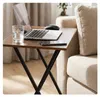 Relaxdays Bijzetter, inklapbaar, ruimtebesparend, Productafbeelding-voorbeeld 7