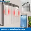 BonAura® Luftbefeuchter Heizung Keramik I Haken & Duftöl Produktbild-Vorschau 3