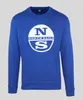 Felpa da uomo North Sails 9024130 Colore: Blu, Taglia: XL Anteprima dell’immagine prodotto 1