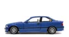 BMW E36 Coupé M3 - Blau Modellauto 1:18 Solido Produktbild-Vorschau 15