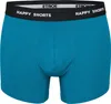 Happy Shorts Herren Boxer Shorts, 3er Pack - Retro Jersey, Produktbild-Vorschau 11