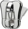 STAS Zipper Pro - Ganci per appendere - Gancio per quadri Anteprima dell’immagine prodotto 1