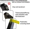 Instructions for using alternative printer cartridges. Produktbild-Vorschau