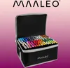Maaleo 24101 Sada oboustranných fixů XXL 168 ks Náhled obrázku produktu 12