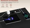 WOLTU Nachttisch, Beistelltisch mit Ladefunktion, Produktbild-Vorschau 5
