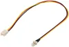 Goobay 93631 cable deinternes Stromkabel 0,3 m Produktbild-Vorschau 1