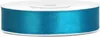Wstążka satynowa 12 mm/25 m Turkusowa Party Deco Náhled obrázku produktu 2