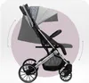 MoMi ESTELLE PLUS LIGHT Kinderwagen Buggy bis zu 22 kg - Produktbild-Vorschau 4
