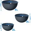 3 Ks. Bol en plastique avec âge 2/3/5L Koziol Bol à Voir les images du produit 3