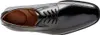 Clarks Chaussures à lacets TILDEN WALK, cuir lisse, noir, Voir les images du produit 5