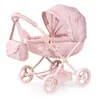 Bayer Design 12711AB Puppenwagen Cosy, integrierter Korb, Produktbild-Vorschau 2