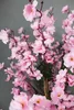 Kunstpflanze Blütenbaum 120 cm Wintersweet Pink Künstliche Produktbild-Vorschau 4