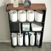 Wózek toaletowy półzabudowany - dł. 46 cm Podgląd zdjęcia produktu 4