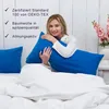 Brielle 2er Set 100% Baumwolle Kissenbezug mit verdecktem Produktbild-Vorschau 4