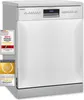 Exquisit Geschirrspüler GSP9614-030B inox | Spülmaschine 60 Produktbild-Vorschau 1