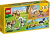 LEGO 31137 Creator 3in1 Niedliche Hunde Set mit Dackel-, Produktbild-Vorschau 23