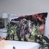 Leinen Jurassic World 140x200, 70x90 cm Produktbild-Vorschau 5
