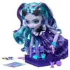 Monster High Fearbook Twyla Modepuppe mit Toralei-Modepuppe Produktbild-Vorschau 2