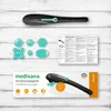 Medisana HM 650 massaggiatore manuale 40 W nero (88264) Anteprima dell’immagine prodotto 7