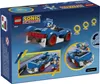 LEGO Sonic the Hedgehog Sonic: Speedster Lightning - Produktbild-Vorschau 3
