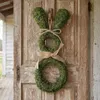 Deko-Türhänger 'Osterhase' | aus Moos | H 50 cm Produktbild-Vorschau 1