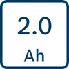 A graphic displaying product specifications. Voir les images du produit