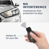 kwmobile Schlüsselhülle für Mercedes Benz 2-3-Tasten Produktbild-Vorschau 3