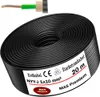 Cable de alimentación subterráneo de 20 metros, cable de Vista previa de la imagen del producto 1