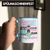 Trendation - Ausbildung Bestanden Stempel Geschenk Tasse Produktbild-Vorschau 4