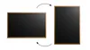 Tablica kredowa MAGNETYCZNA czarna 150x100 cm rama Podgląd zdjęcia produktu 21