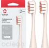 Oclean P1C8-X PRO DIGITAL, 2 szt., Złoto, Bardzo miękki, Podgląd zdjęcia produktu 6
