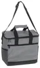 Thermische tas voor lunch strandpicknick 16l grijs Productafbeelding-voorbeeld 7