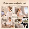 Nackenmassagegerät Schulter Massagegerät, Weiß, Produktbild-Vorschau 5