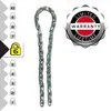 Master Lock 8011EURD Chaîne en acier cémenté, 100 cm x 0,6 Voir les images du produit 4