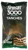 Sensas 3000 Tanches esca a terra 1kg Anteprima dell’immagine prodotto 1