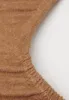 Wickelauflagenbezug Frottee 50x70cm - Caramel/Biscuit - 2 Produktbild-Vorschau 3